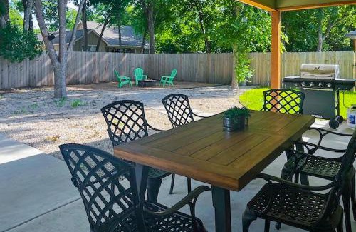New Braunfels House | Mint Julep