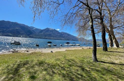 Minusio Apartment | Minusio-Locarno, Casa Luisiana
