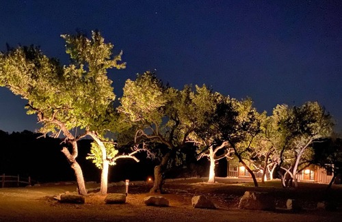 Dripping Springs Cottage | Minutes away from numerous wine tasting rooms & distilleries