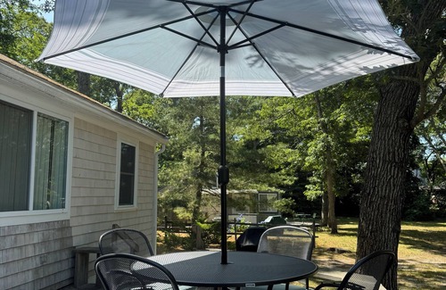 North Eastham House | Minutes from Cape Cod Bay and Bike Path