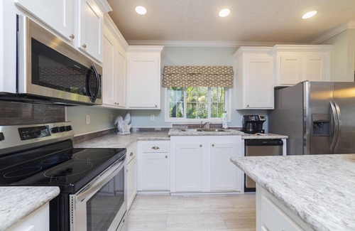 St. Augustine House | Minutes from Historic St Augustine and the Beach!