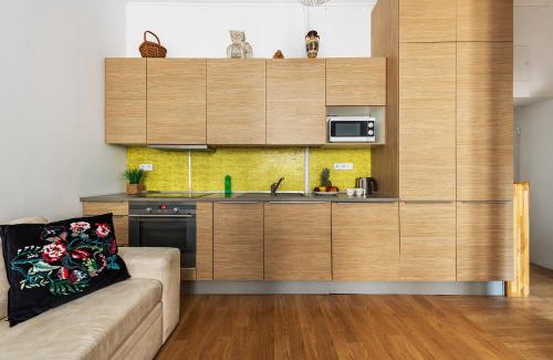 Old Town Apartment | MIODOWA Street P&O Serviced Apartments