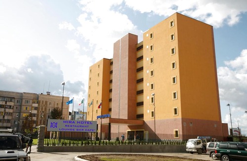 Yuzhno-Sakhalinsk Hotel | Mira Hotel Sakhalin