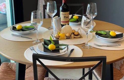 Cala Apartment | Mira Mar Atrium Beach