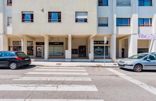 Aveiro Apartment | Mira-Ria - Apartamento em bairro calmo e central