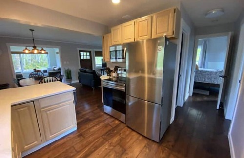 Black Creek House | Miracle Beach Vacation Home