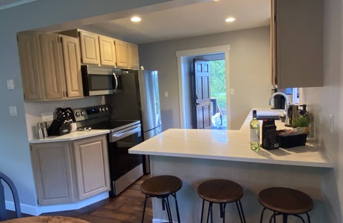 Black Creek House | Miracle Beach Vacation Home