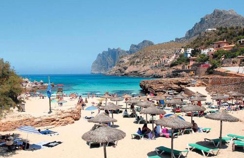 Cala San Vicente Apartment | Mirador Blue L - Cala Sant Vicenç