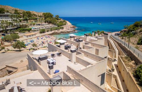 Cala San Vicente Apartment | Mirador Blue L - Cala Sant Vicenç