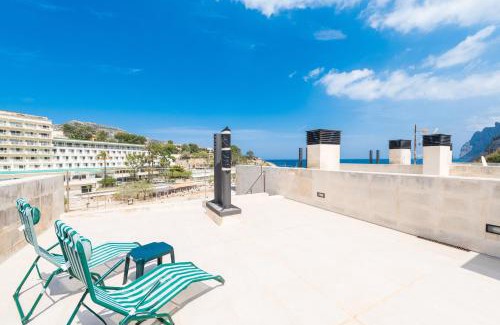 Cala San Vicente Apartment | Mirador Blue L - Cala Sant Vicenç