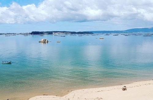 Vilanova Apartment | Mirador Mar de Castelao, 1ª línea de playa urbana