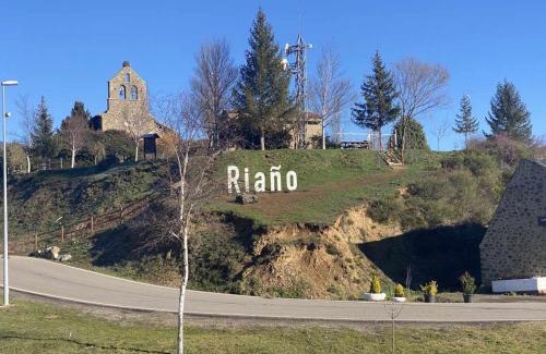 Riano Apartment | Mirador Solasierra montaña y pantano VUT-LE-5623