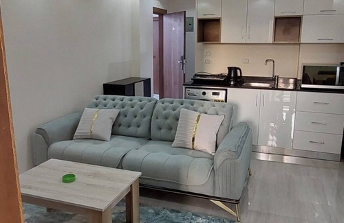 Village Road Apartment | Mirage Beach Resort & Aquapark All-Inclusive