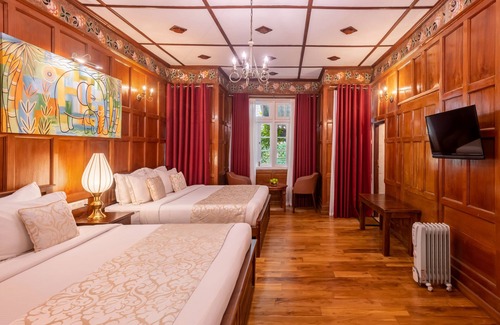 Nuwara Eliya Hotel | Mirage Kings Cottage