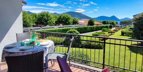 Feriolo Apartment | Miralago Bad