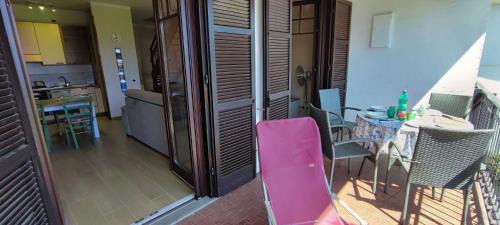 Feriolo Apartment | Miralago Bad