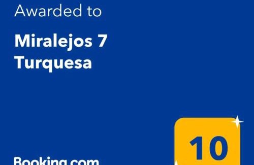 Villa Carlos Paz Apartment | Miralejos 7 Turquesa