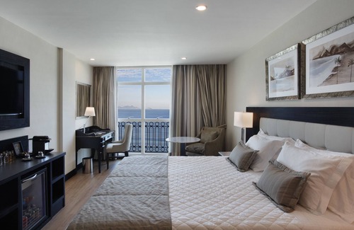 Copacabana Hotel | Miramar by Windsor Copacabana