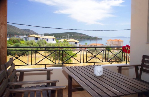 Korfos House | Miramar Complex - Villa Dalia
