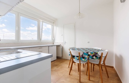 Zagreb Apartment | Miramare