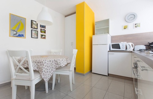 Zagreb Apartment | Miramare