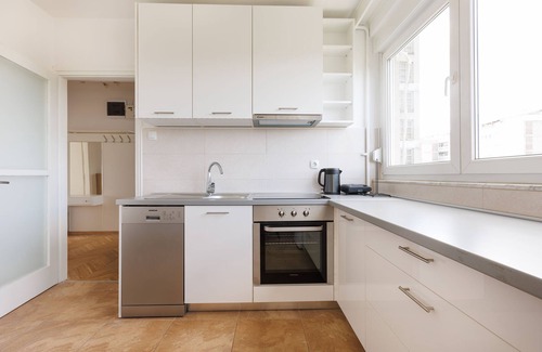 Zagreb Apartment | Miramare