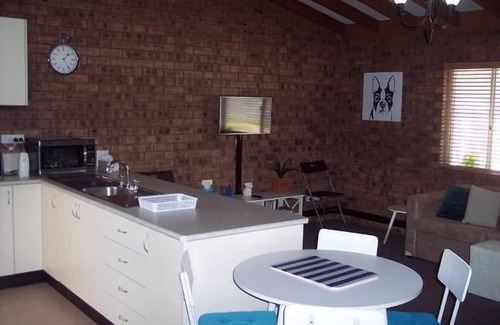 Central Mudgee Apartment | Miranda Apartment Mudgee.