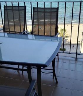 Port Saplaya Apartment | Mirant el Mar