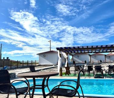 Corumbau Hotel | Mirante da Falésia Corumbau