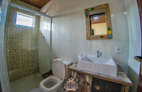 Portinho Hotel | Mirante Santo Antônio Pousada & Camping