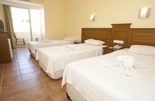 Icmeler City Center Hotel | Miray Hotel