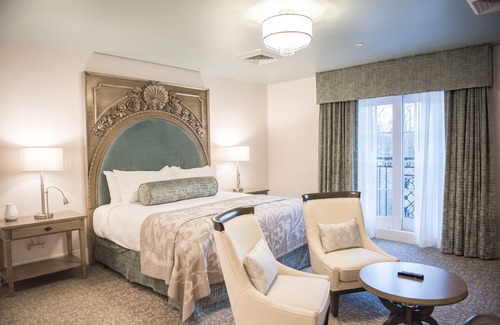 Rhinebeck Village Business District Hotel | Mirbeau Inn & Spa