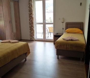 Velji Vinogradi Apartment | Mirko Apartments Budva