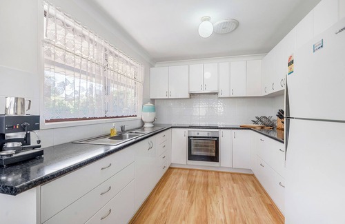 Lake Cathie House | Mirrabooka: 2 BR, 1 BA House in Lake Cathie , Sleeps 6