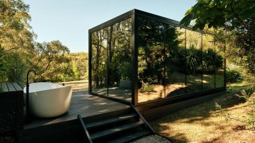 Badger Creek House | Mirror Home Yarra Valley