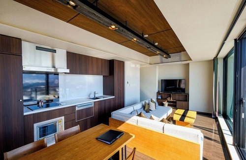 Hirafu Hotel | Miru Nozomi Views