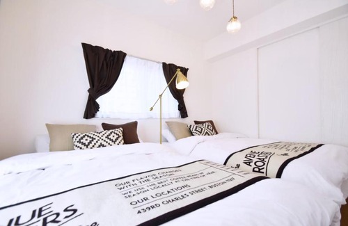 Onna Apartment | Mishuku Onna203