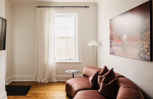 New Farm Apartment | Miss Midgley's - Locker Room