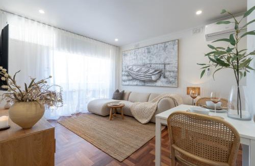 Glenelg North Apartment | Miss Pats Brand New Gem River Views Short Walk to Beach and Cafes