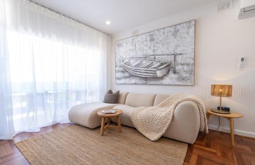 Glenelg North Apartment | Miss Pats Brand New Gem River Views Short Walk to Beach and Cafes