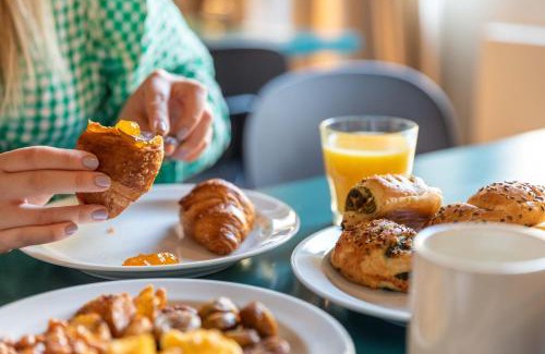 Nove Mesto Hotel | Miss Sophie's Downtown