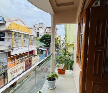 Agartala House | Miss Tea Home