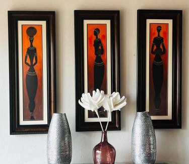 Mookgopong House | Missie Villa 165 on Rooibok Euphoria Golf