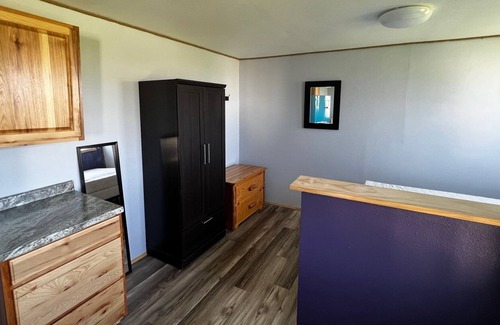St. Ignatius Cabin | Mission Valley Ranch Cabin
