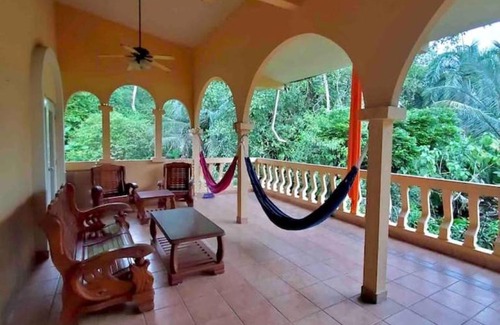 Big Creek Villa | Mission Villa in Bocas del Toro Jungle, Beach