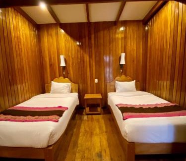 Aguas Calientes Hotel | Mistico Machupicchu Eco B&B