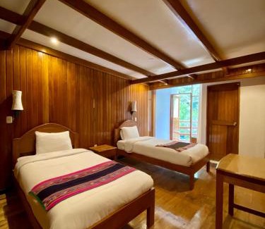 Aguas Calientes Hotel | Mistico Machupicchu Eco B&B