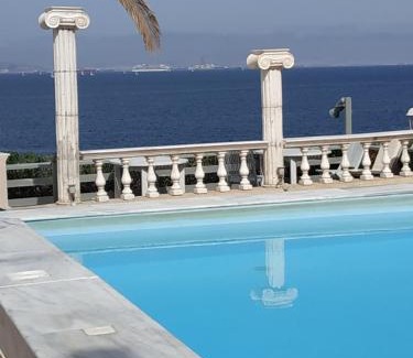 Souvala Apartment | Mistral