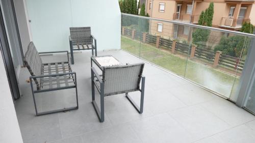 Balatonfoldvar Apartment | Mistral Residence 103