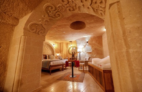 Urgup Hotel | Misty Cave Hotel